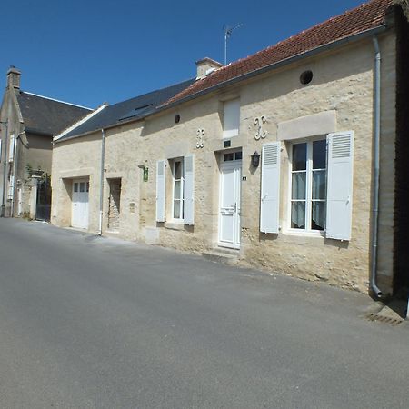 Gîte de charme Floréales Les Iris Asnelles Esterno foto