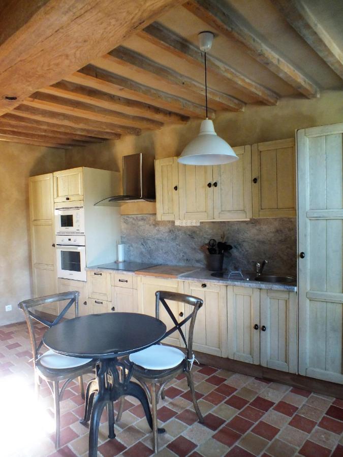 Gîte de charme Floréales Les Iris Asnelles Esterno foto