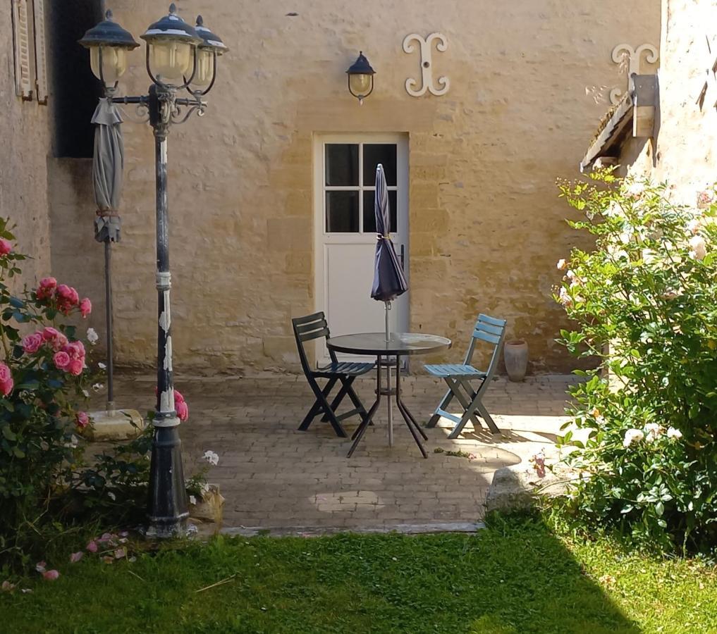 Gîte de charme Floréales Les Iris Asnelles Esterno foto