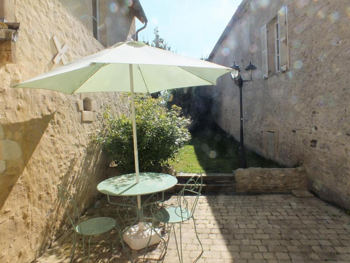 Gîte de charme Floréales Les Iris Asnelles Esterno foto