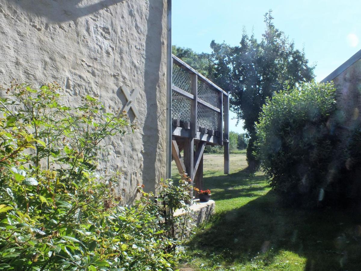 Gîte de charme Floréales Les Iris Asnelles Esterno foto